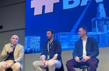 Piden la expulsión de José Luis Espert por los insultos a Florencia Kirchner