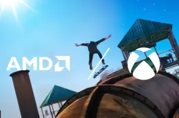 Se viene una alianza entre Xbox y AMD que promete el mayor salto técnico en consolas