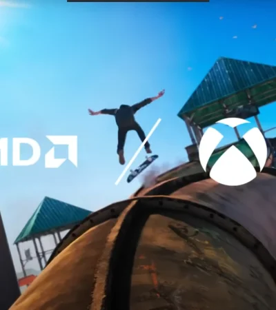 Se viene una alianza entre Xbox y AMD que promete el mayor salto técnico en consolas