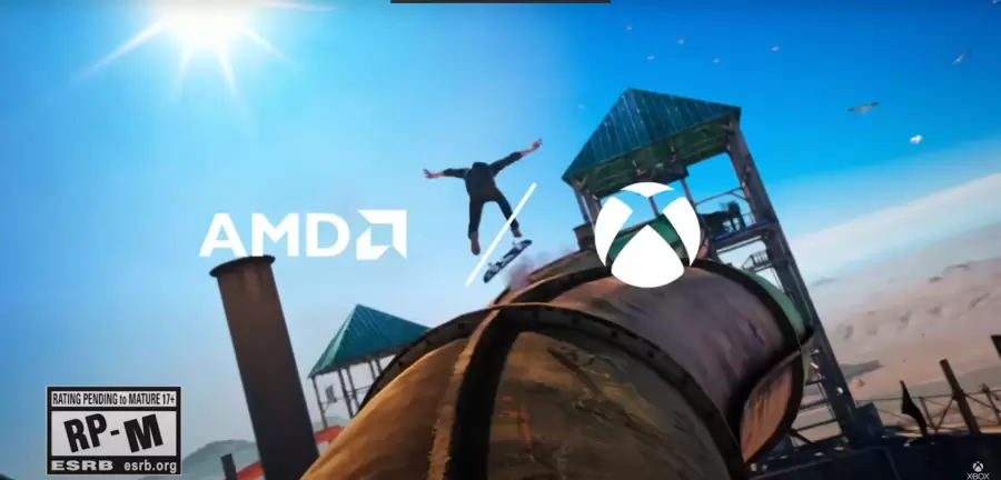 AMD y Xbox