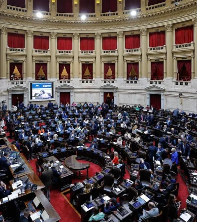 Procuran una ley que regule los DNU