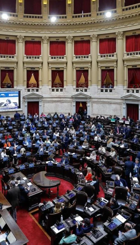 Procuran una ley que regule los DNU