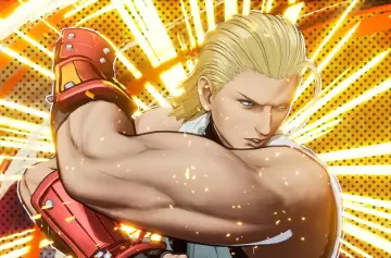 Andy Bogard llega a FATAL FURY: City of the Wolves el 24 de junio de 2025