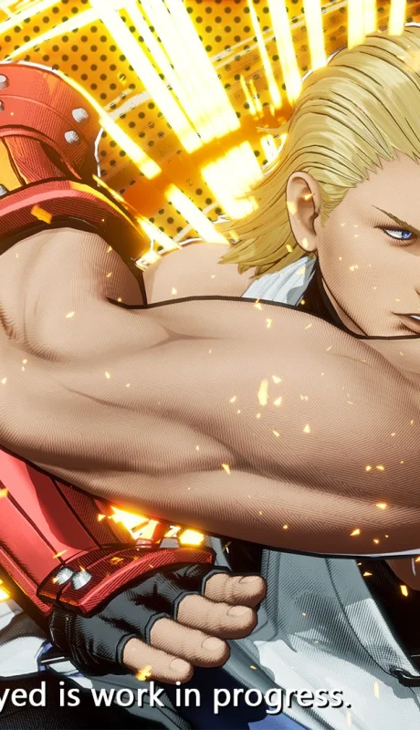 FATAL FURY: City of the Wolves