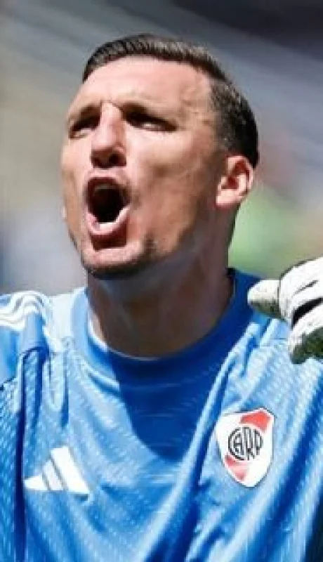 El arquero de River fue fundamental