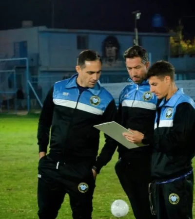 Bazzali comanda esta selección provincial con jugadores de la Liga Mendocina.