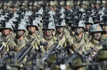 5.000 obreros de Corea del Norte reconstruirán la región rusa de Kursk