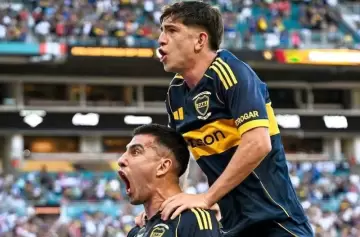 Boca superó ampliamente a River en el rating