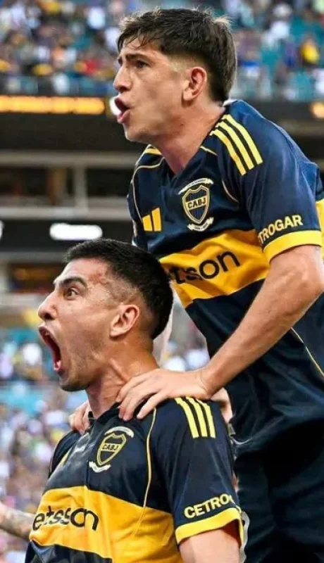 Boca y un pico de rating poco común para la actualidad de la TV abierta.