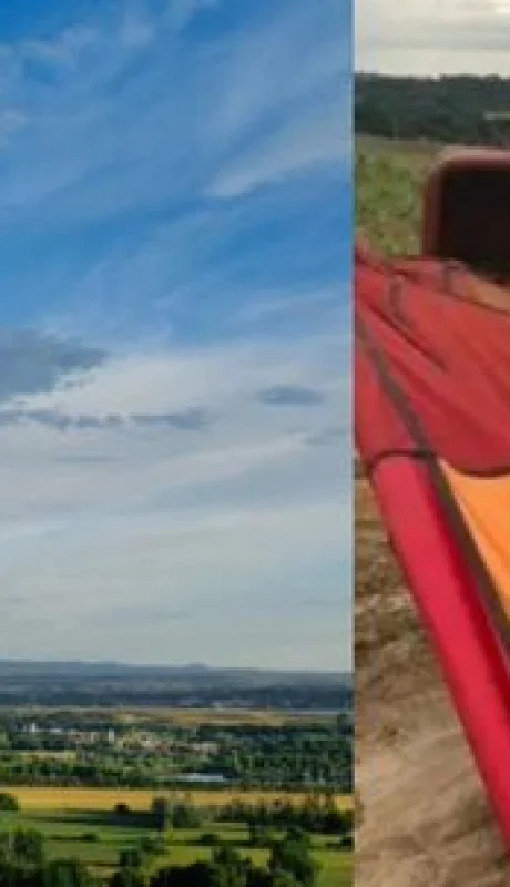 Una plácida travesía turística se convirtió en un descenso vertiginoso cargado de horror.