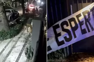 Tiró excremento en la casa de Espert y está detenida: ¿Quién es?