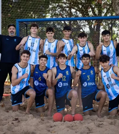 Los pibes argentinos que arrancaron con todo