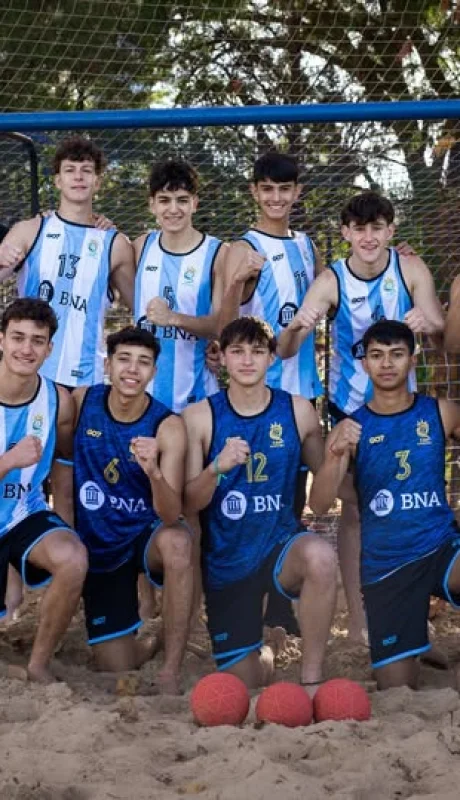 Los pibes argentinos que arrancaron con todo