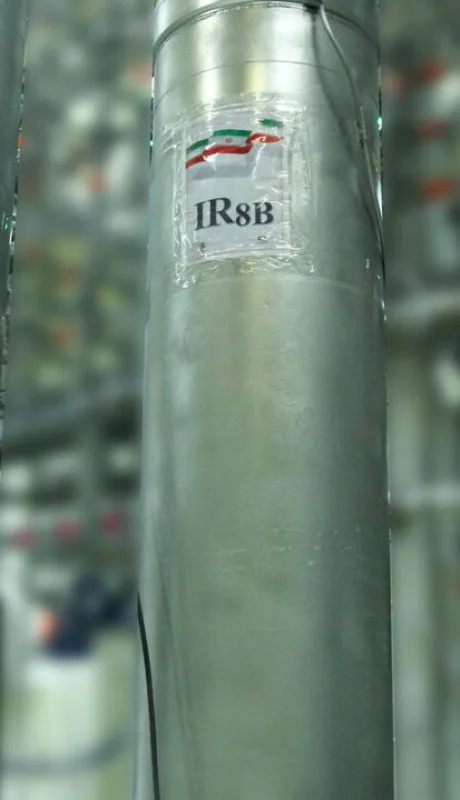 El complejo de refinamiento de combustible nuclear de Natanz habría quedado completamente incapacitado.