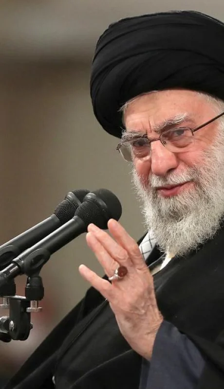 Ali Jamenei ha comenzado a mostrarse más activo con mensajes de arenga para atacar a Israel sin descanso.