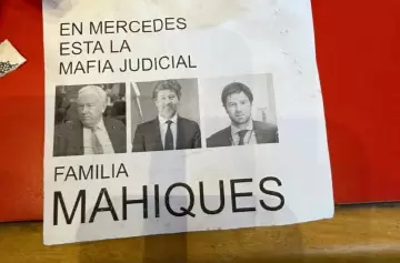 Condena a CFK: jueces del caso son intimidados por militantes