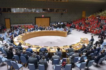 Gobierno israelí ante la ONU: "Israel no aceptará la amenaza existencial de exterminio"