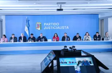 Los gobernadores peronistas, incluidos los "con peluca", se sumarán al acto por CFK