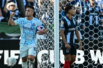 Lautaro y Sergio Ramos, protagonistas del empate entre Inter y Monterrey
