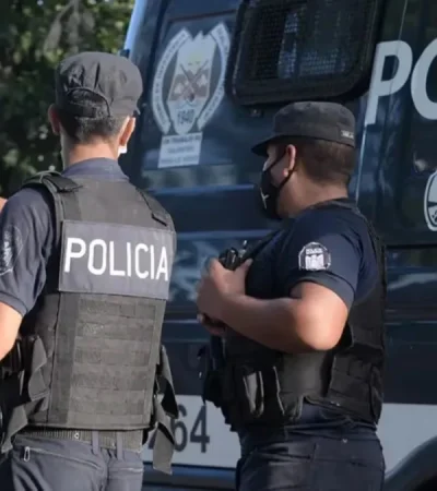 Policía de Mendoza. (Foto ilustrativa)