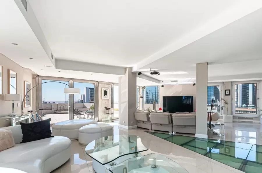 Piso 14 edificio Kavanagh