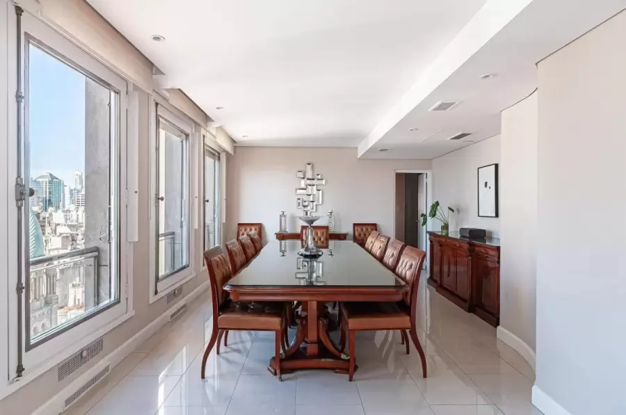 Piso 14 del edificio Kavanagh