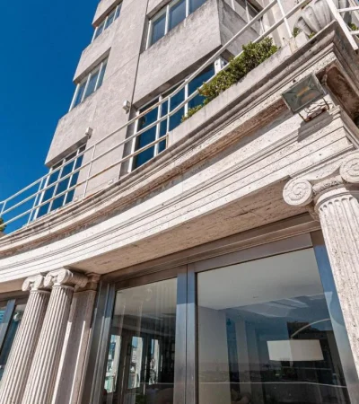 El emblemático piso 14 se ofrece a US$ 2,6 millones.