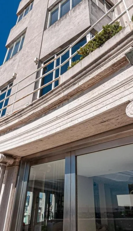 El emblemático piso 14 se ofrece a US$ 2,6 millones.