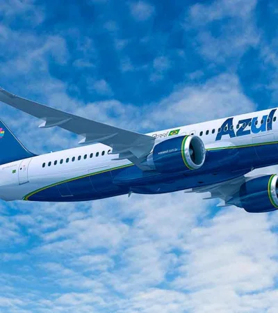 Azul Airlines comenzó a operar en diciembre de 2008 en su sede en Alphaville, en el municipio de Barueri, Estado de São Paulo.