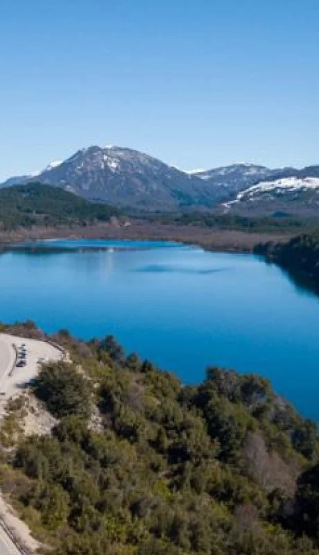 La Ruta de los Siete Lagos pasará a convertirse en la Ruta de los Nueve Lagos.