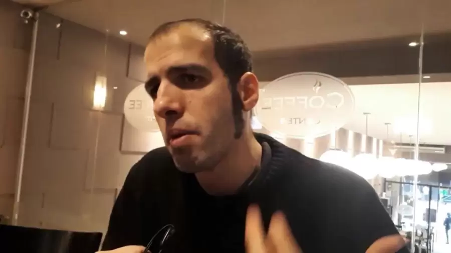 Sergio Chouza fue entrevistado por Ciudadano.News. (Foto: archivo web)