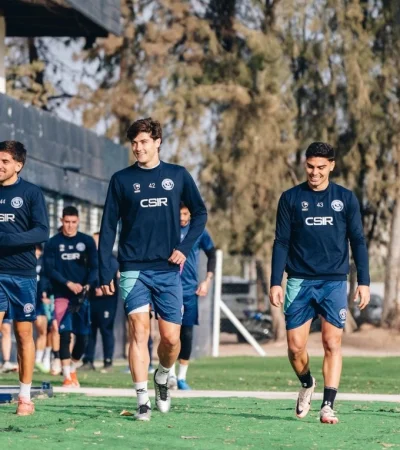 Independiente Rivadavia sigue de pretemporada y ya conoce la sede para la Copa Argentina/ Fuente: Prensa independiente Rivadavia