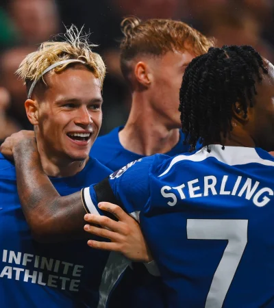 Mykhaylo Mudryk podría estar 4 años sin jugar.