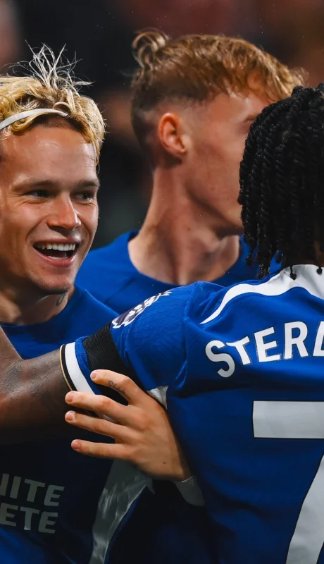 Mykhaylo Mudryk podría estar 4 años sin jugar.