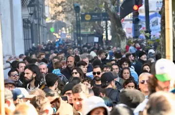 Un comando unificado entre Nación y Ciudad monitorea la movilización por CFK