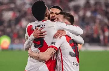 River, sin Driussi por todo el Mundial de Clubes, y podría perder otro delantero