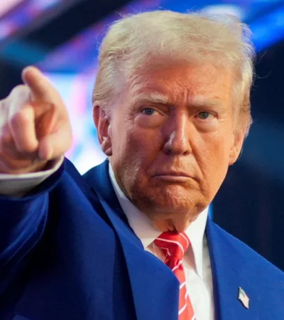 Donald Trump ordenó el ataque por sorpresa. (Foto: archivo web).