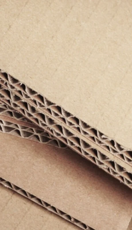Cartón corrugado, un material más que interesante