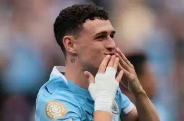 Manchester City inició de la mejor manera su camino en el Mundial de Clubes