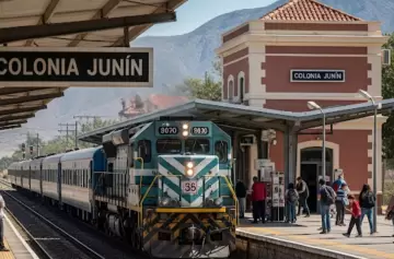 El ambicioso proyecto ferroviario que unirá el Este provincial con el Gran Mendoza