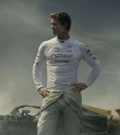 Brad Pitt es el protagonista central de la historia.