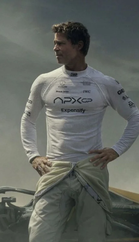 Brad Pitt es el protagonista central de la historia.