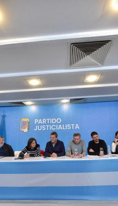 Plenario de justicialistas
