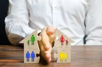 Cuota alimentaria y divorcio: el impacto psicológico detrás de la ausencia económica