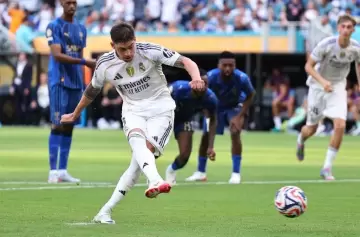 Real Madrid vs. Al-Hilal: un empate con todos los condimentos de locura y éxtasis