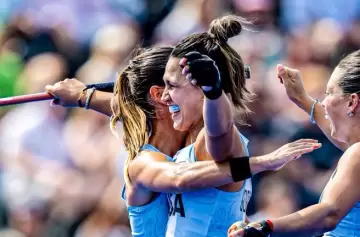 Las Leonas superaron a India por penales y surfean en la ola mundialista