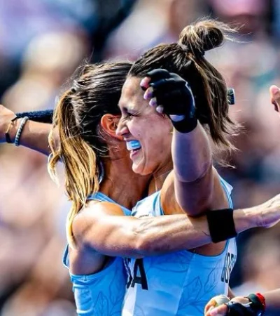 Las Leonas metieron otro triunfazo