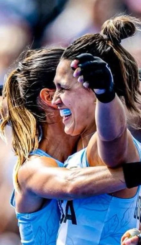 Las Leonas metieron otro triunfazo