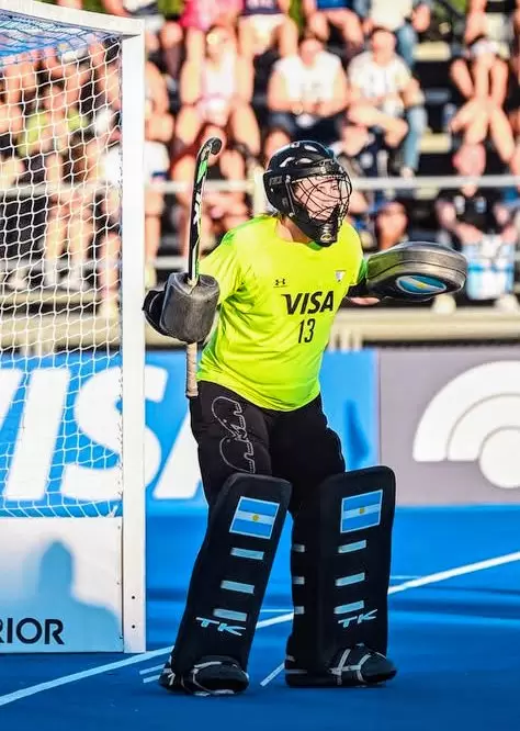 La arquera argentina tuvo una enorme actuación