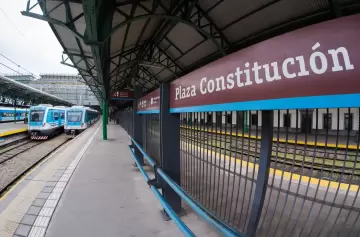 Descabellado: amenazan con descarrilar trenes para que liberen a Cristina